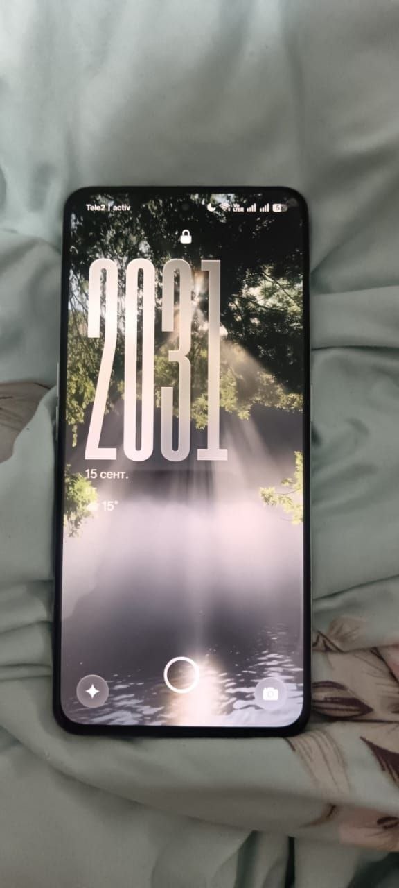 Realme GT Neo 5 16/256 белый — 3
