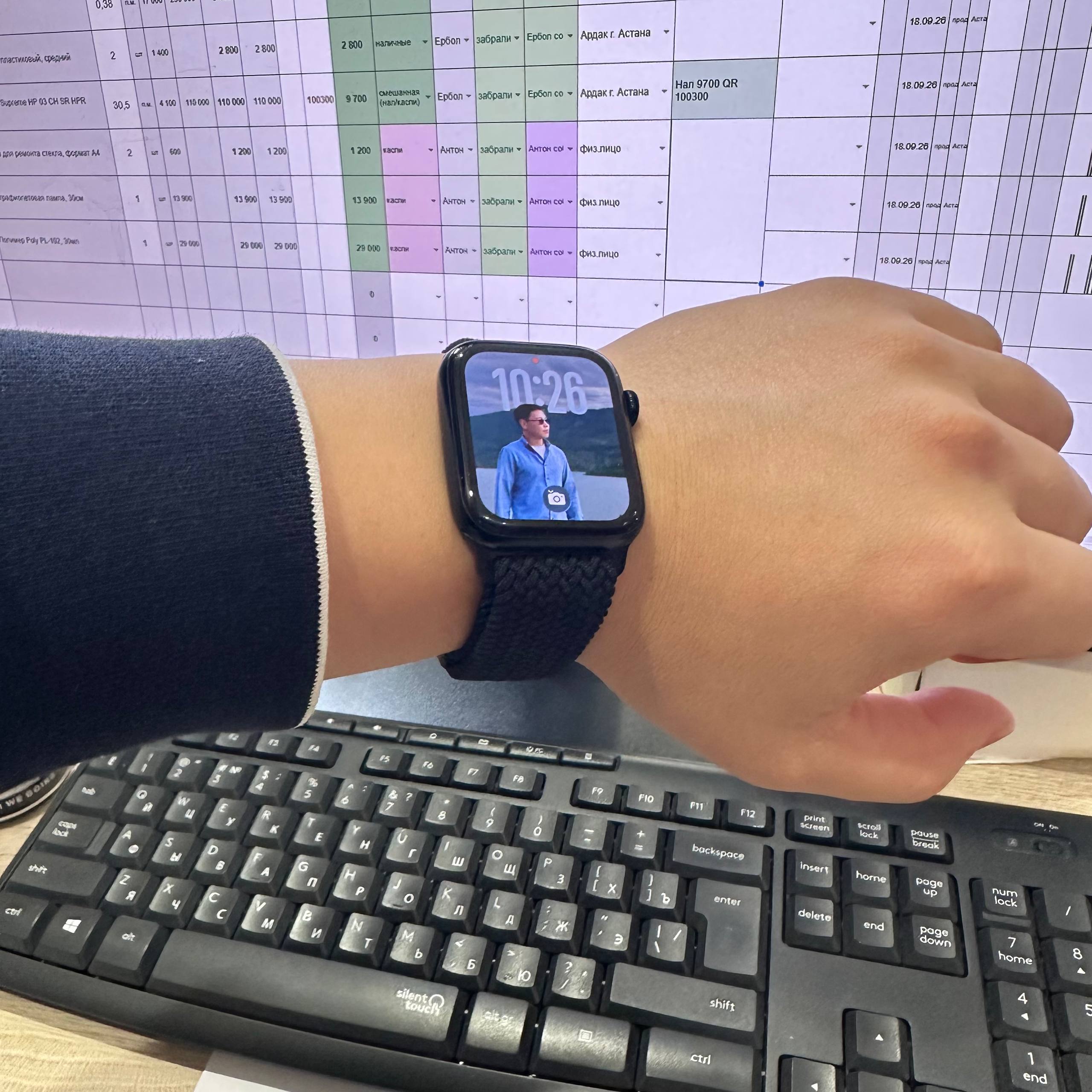 Apple Watch SE 2 почти новый — 3
