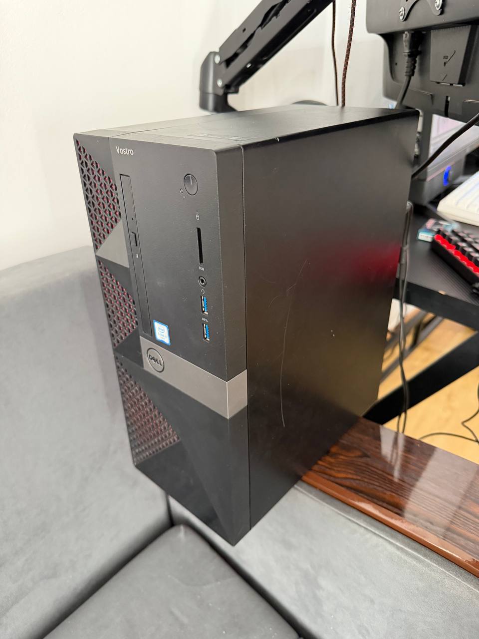 Системный блок Dell Vostro 3667 — 2