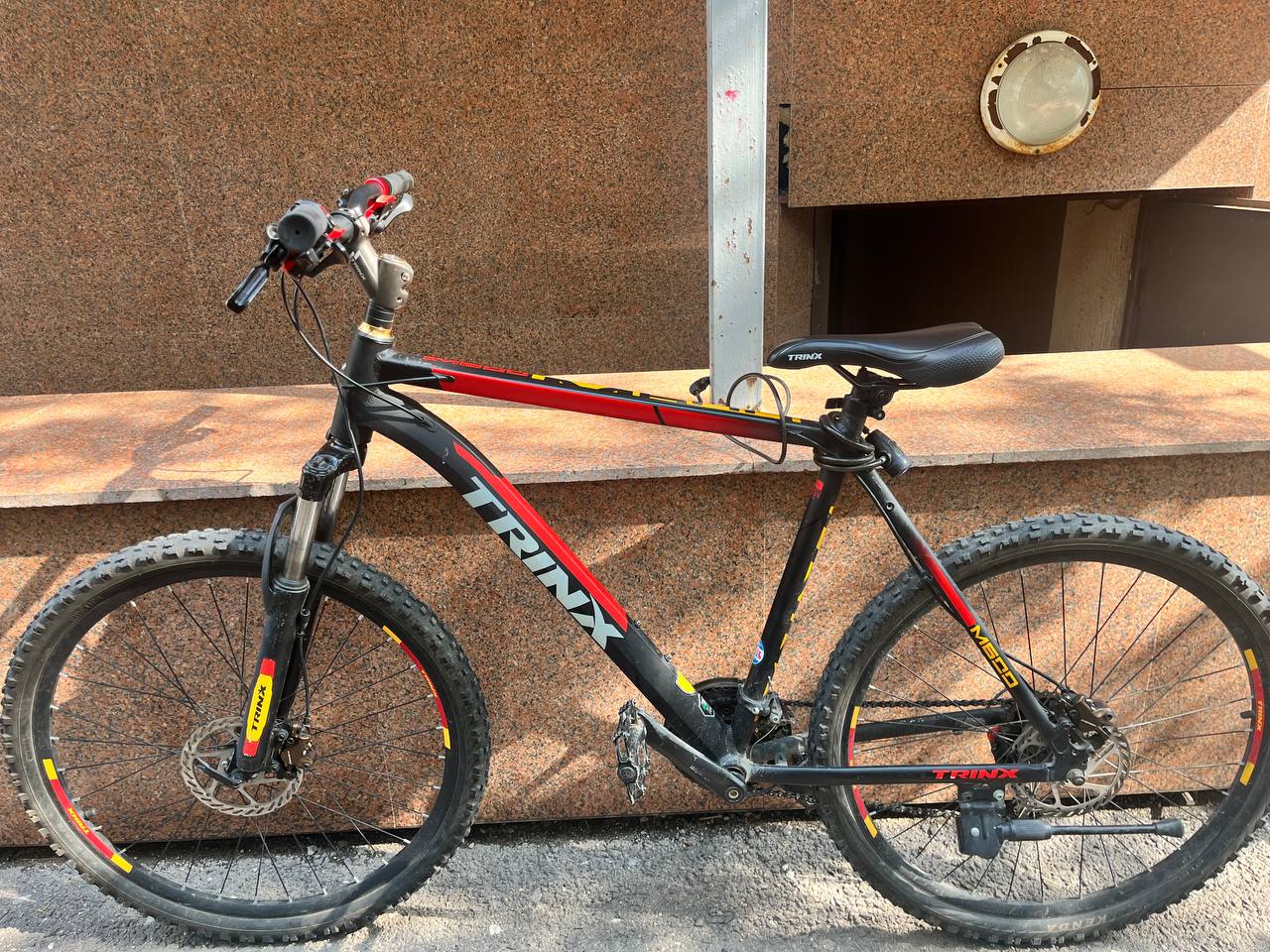 Гидравлические тормоза Shimano I-TWOO A3 (передний) и задний — 2