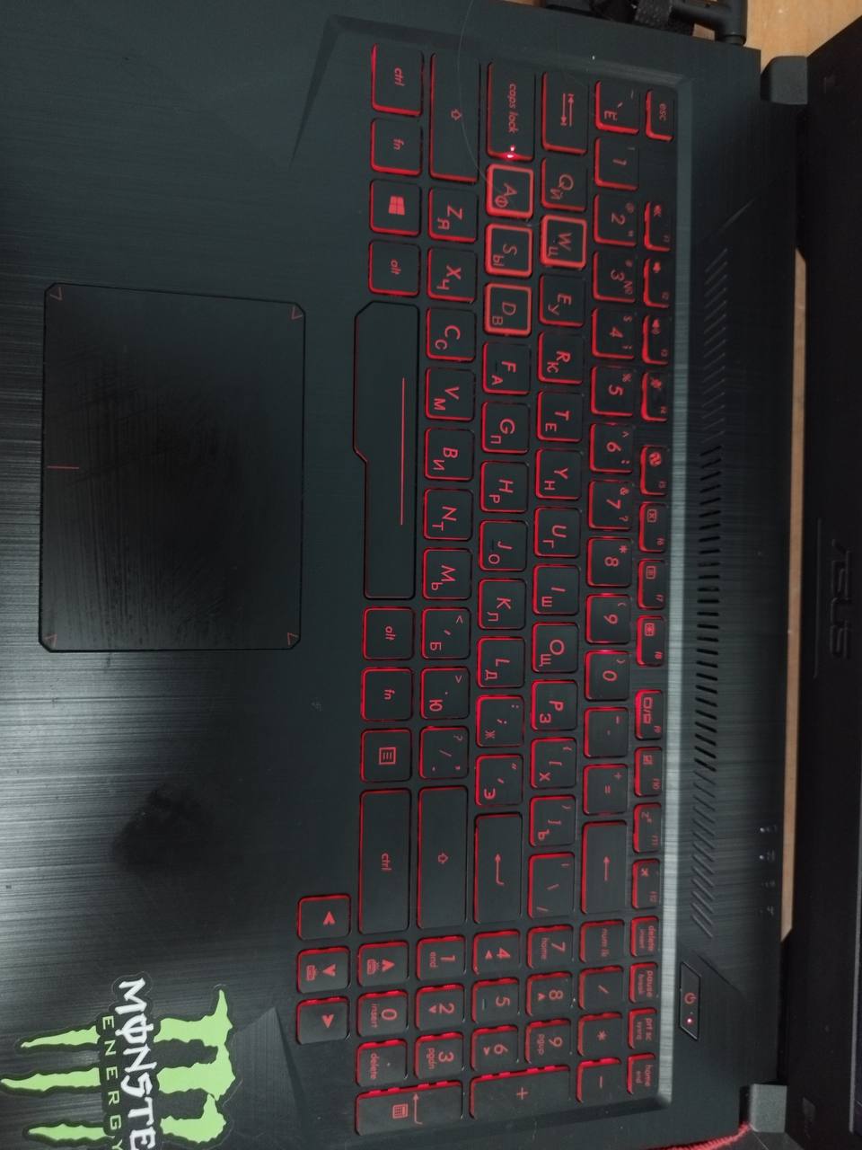 Ноутбук Asus FX504GM — 2