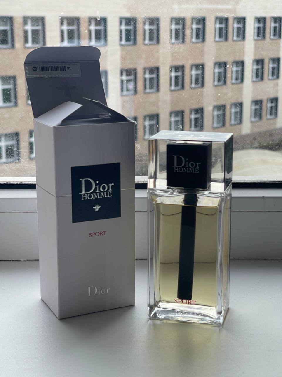 Продам 4 мужских парфюма: Dior Homme Sport, Acqua Di Gio, Naxos, Jean Paul Gaultier Le Beau