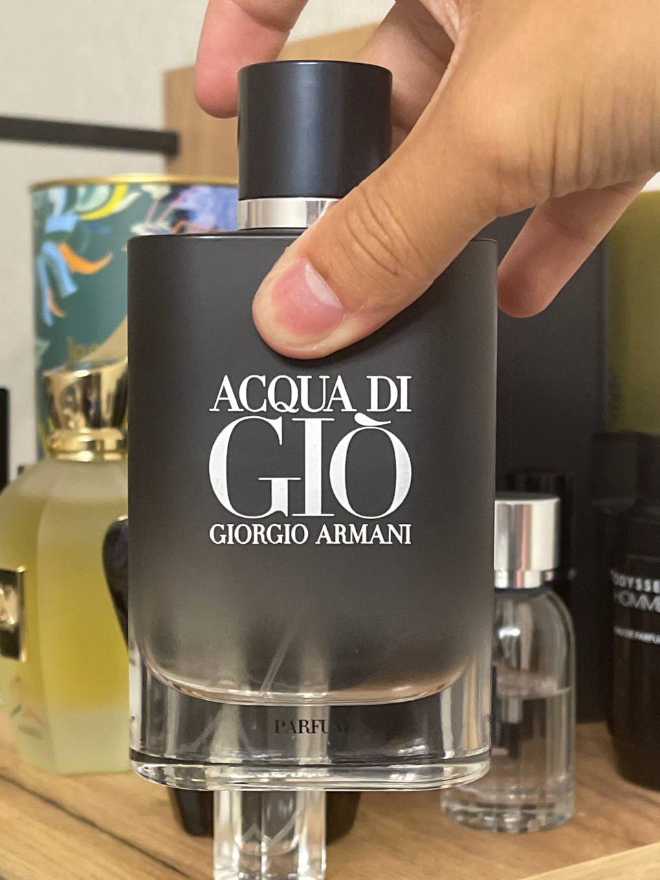 Продам 4 мужских парфюма: Dior Homme Sport, Acqua Di Gio, Naxos, Jean Paul Gaultier Le Beau — 2