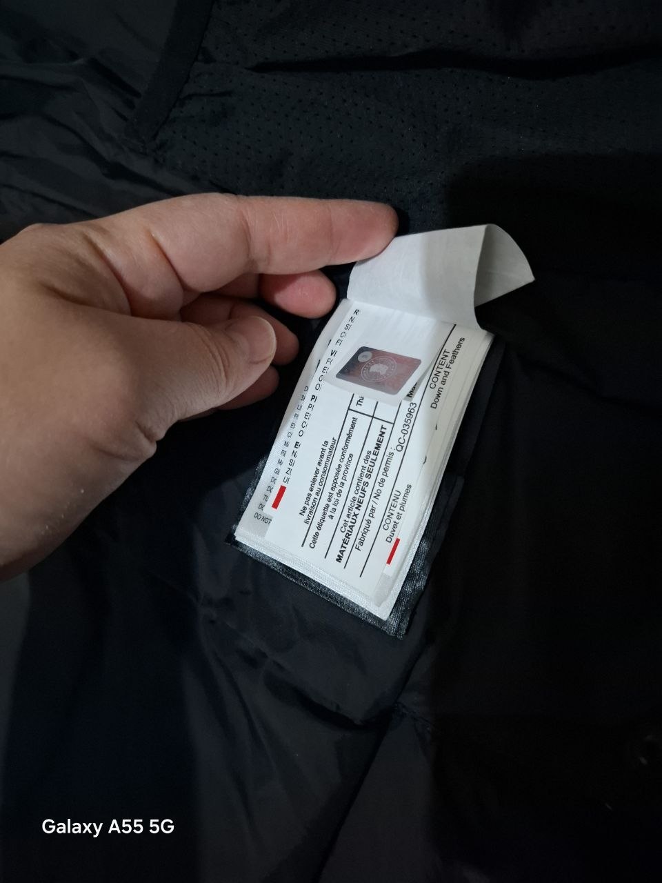 Парка Canada Goose Expedition — 2