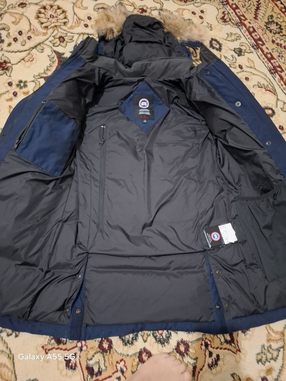 Парка Canada Goose Expedition — 3