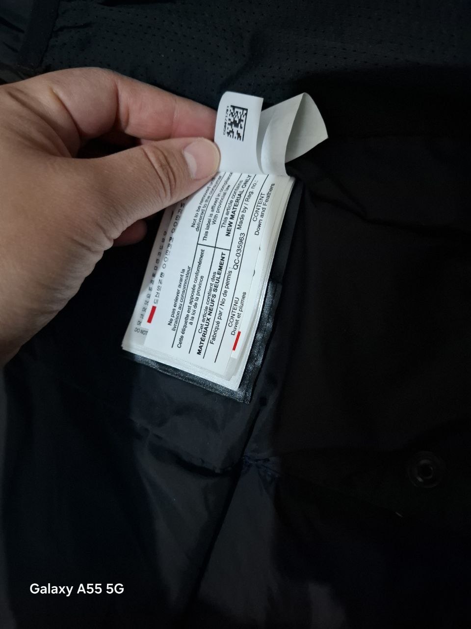 Парка Canada Goose Expedition — 4