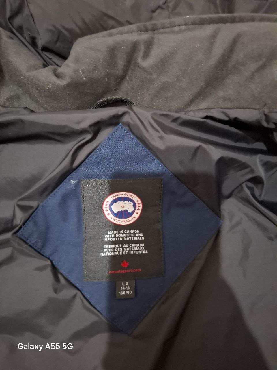 Парка Canada Goose Expedition — 5