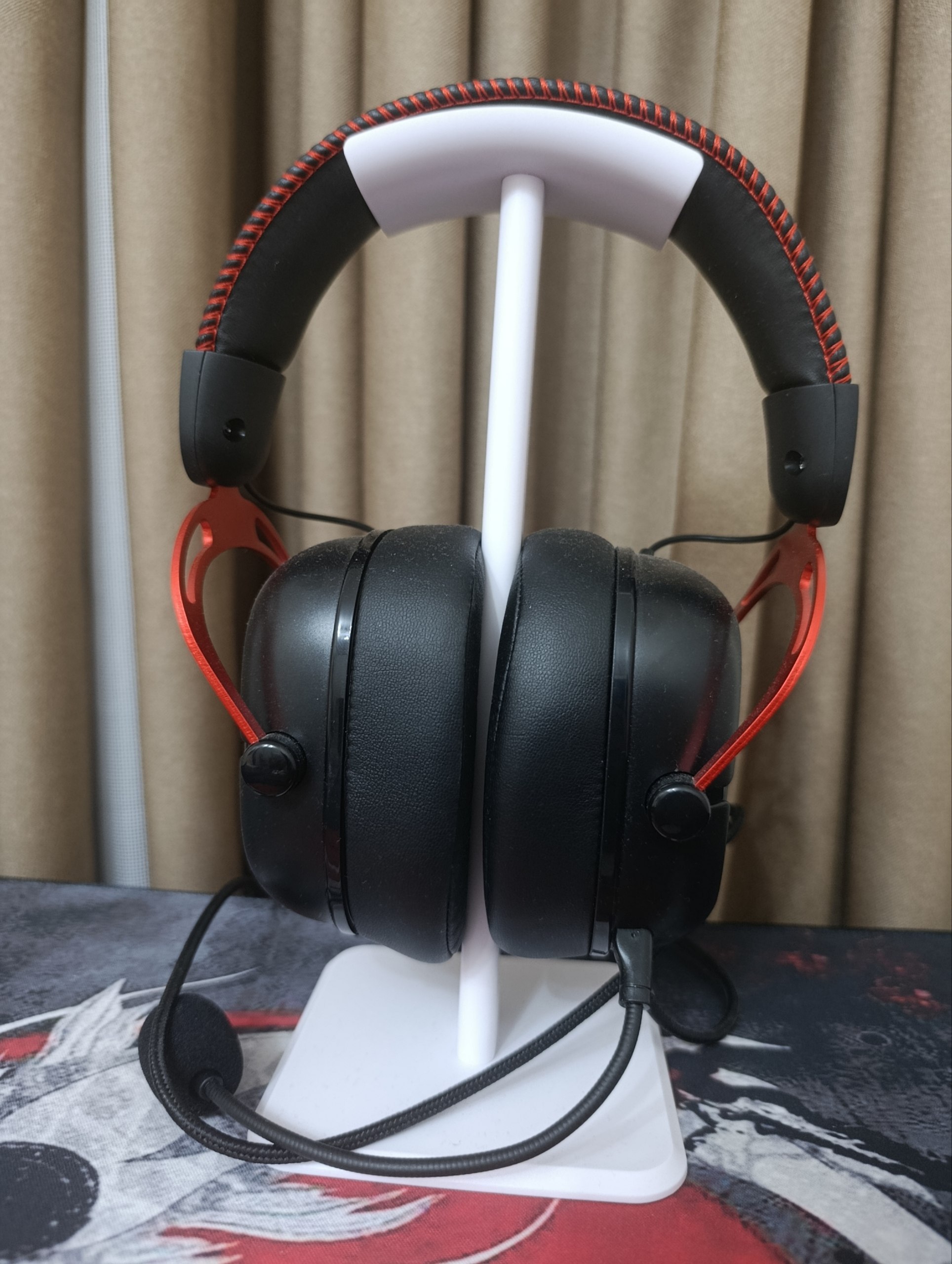 Продам игровые наушники с микрофоном, новая, 20к — 2
