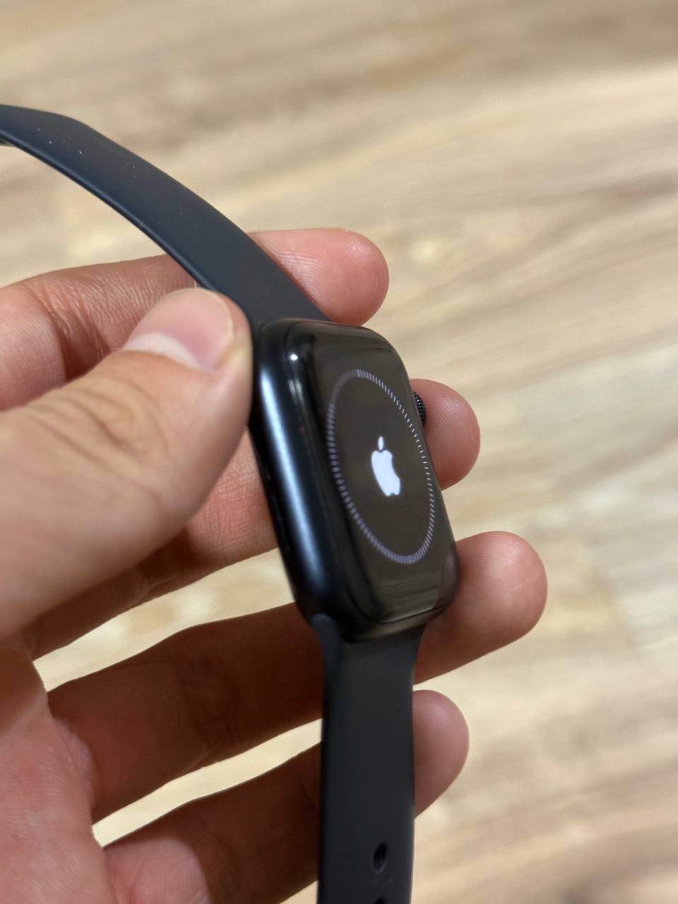 Apple Watch SE 2 40mm черный — 3