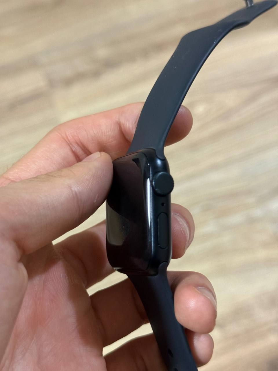 Apple Watch SE 2 40mm черный — 4