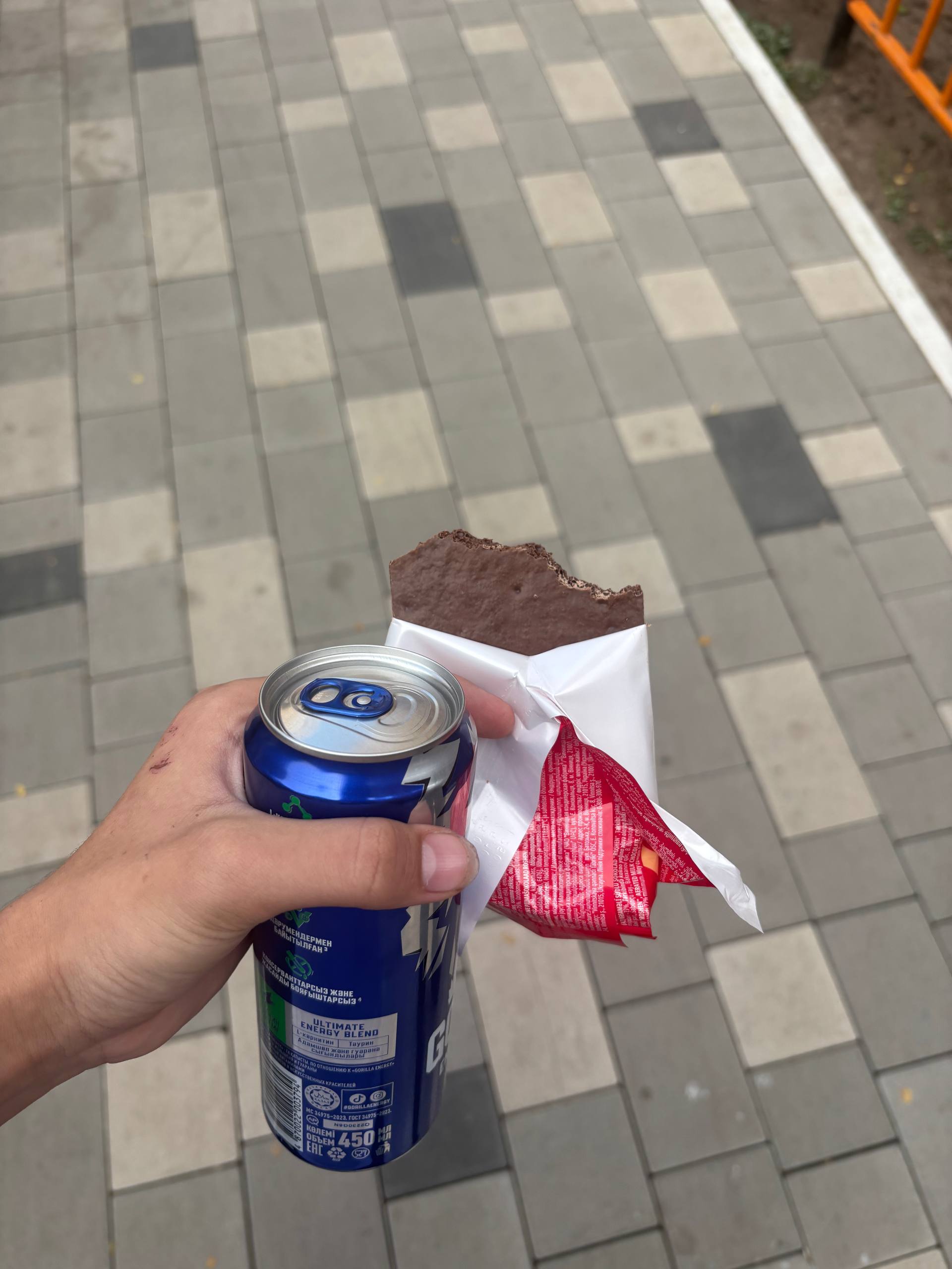 Шоколад Рошен б/у