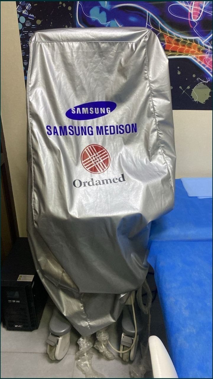 УЗИ аппарат Samsung — 3