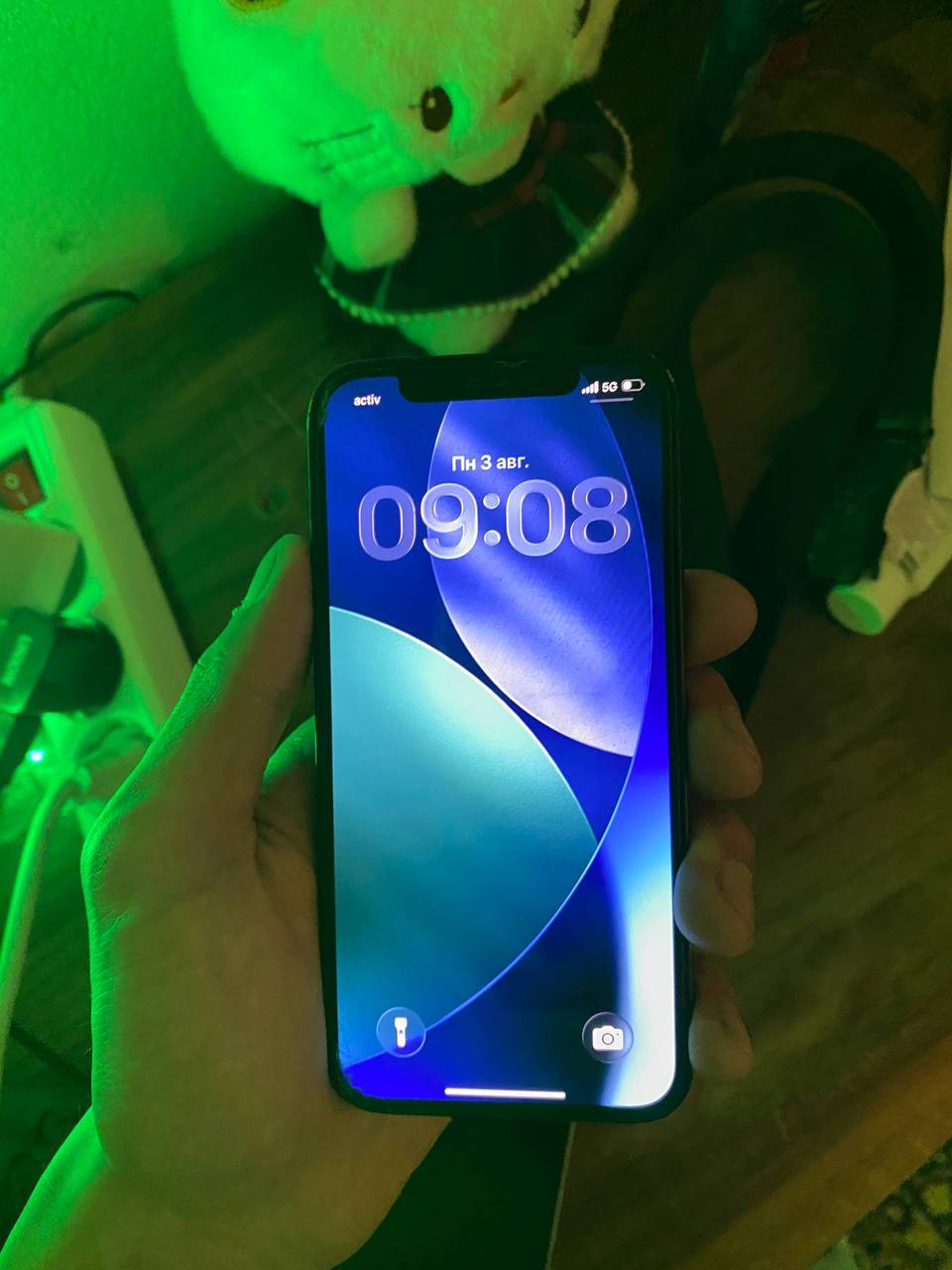 iPhone 12 Pro 128 ГБ, акб 95%, обмен — 2