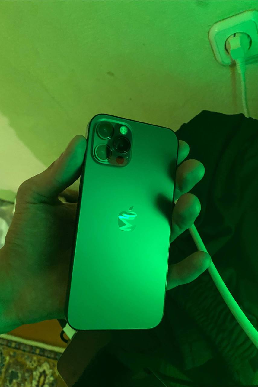 iPhone 12 Pro 128 ГБ, акб 95%, обмен — 3