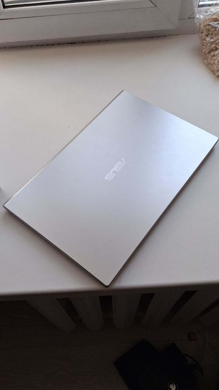 Ноутбук ASUS D515DA-BQ1407W