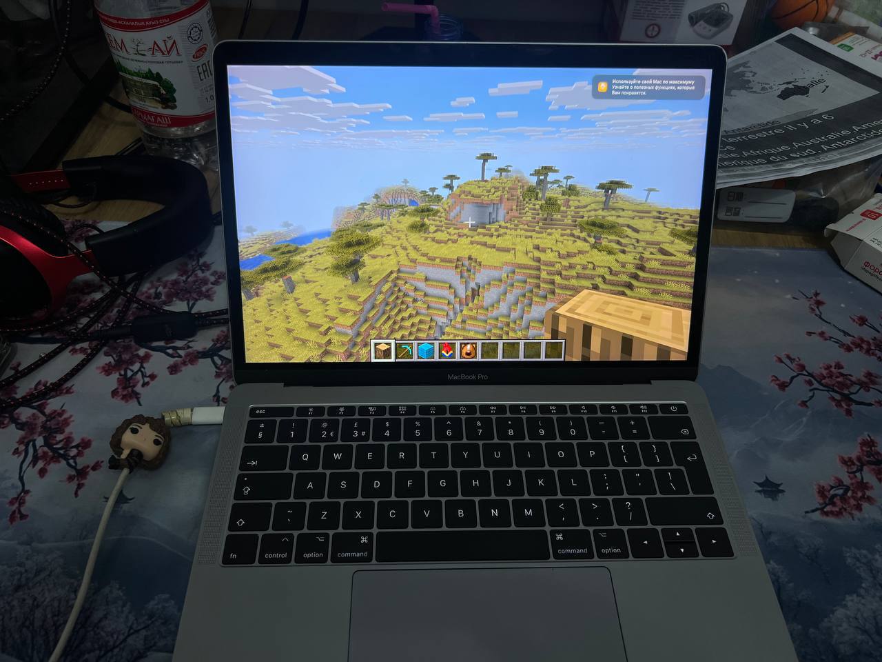 MacBook Pro 13 дюймов 2017 Intel Core i5 8GB 256GB — 5