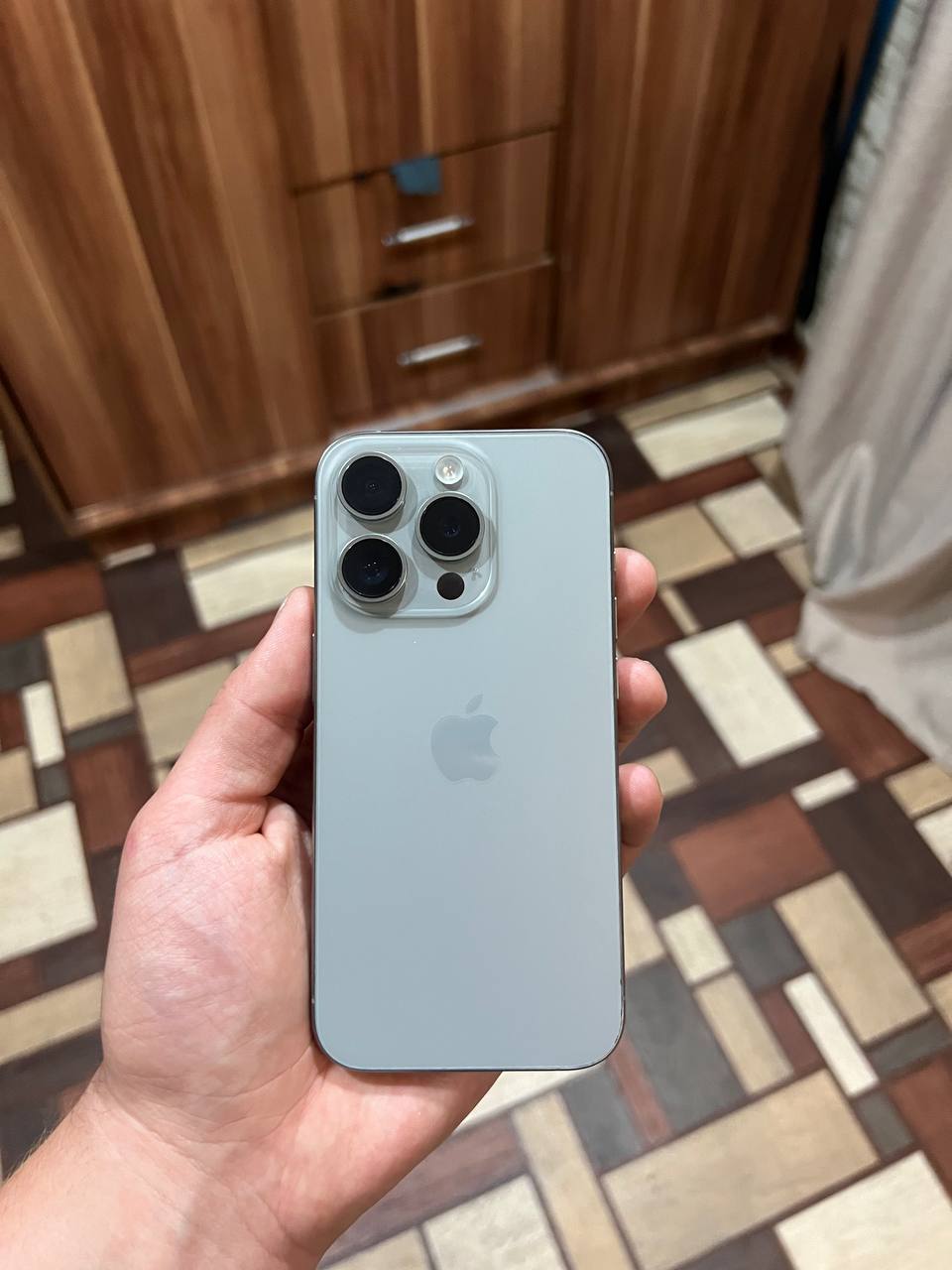 iPhone 15 Pro 256GB