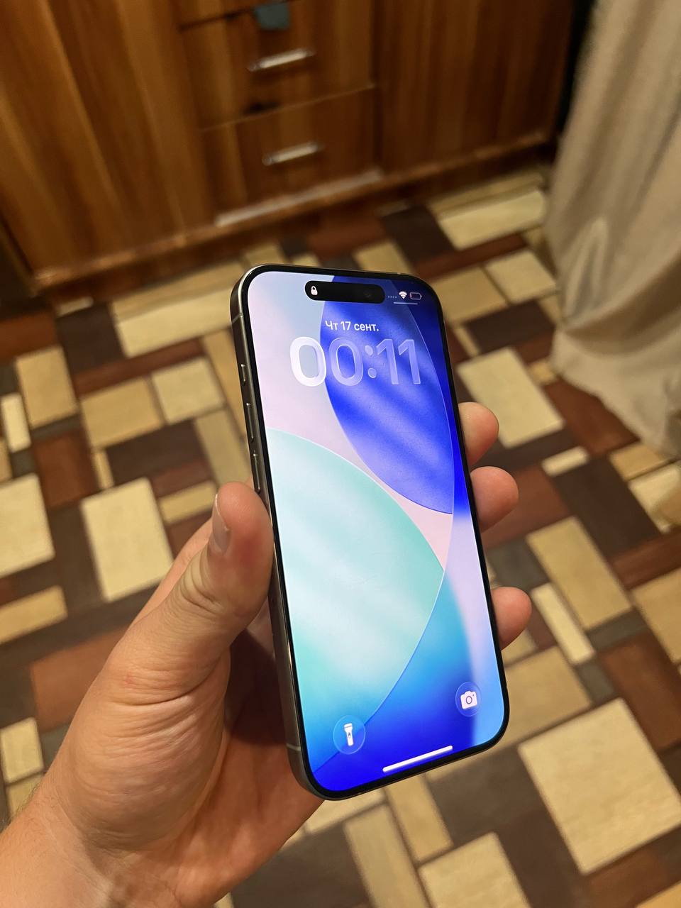 iPhone 15 Pro 256GB — 3