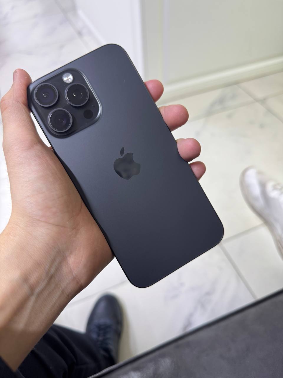 iPhone 15 Pro Max 256 ГБ