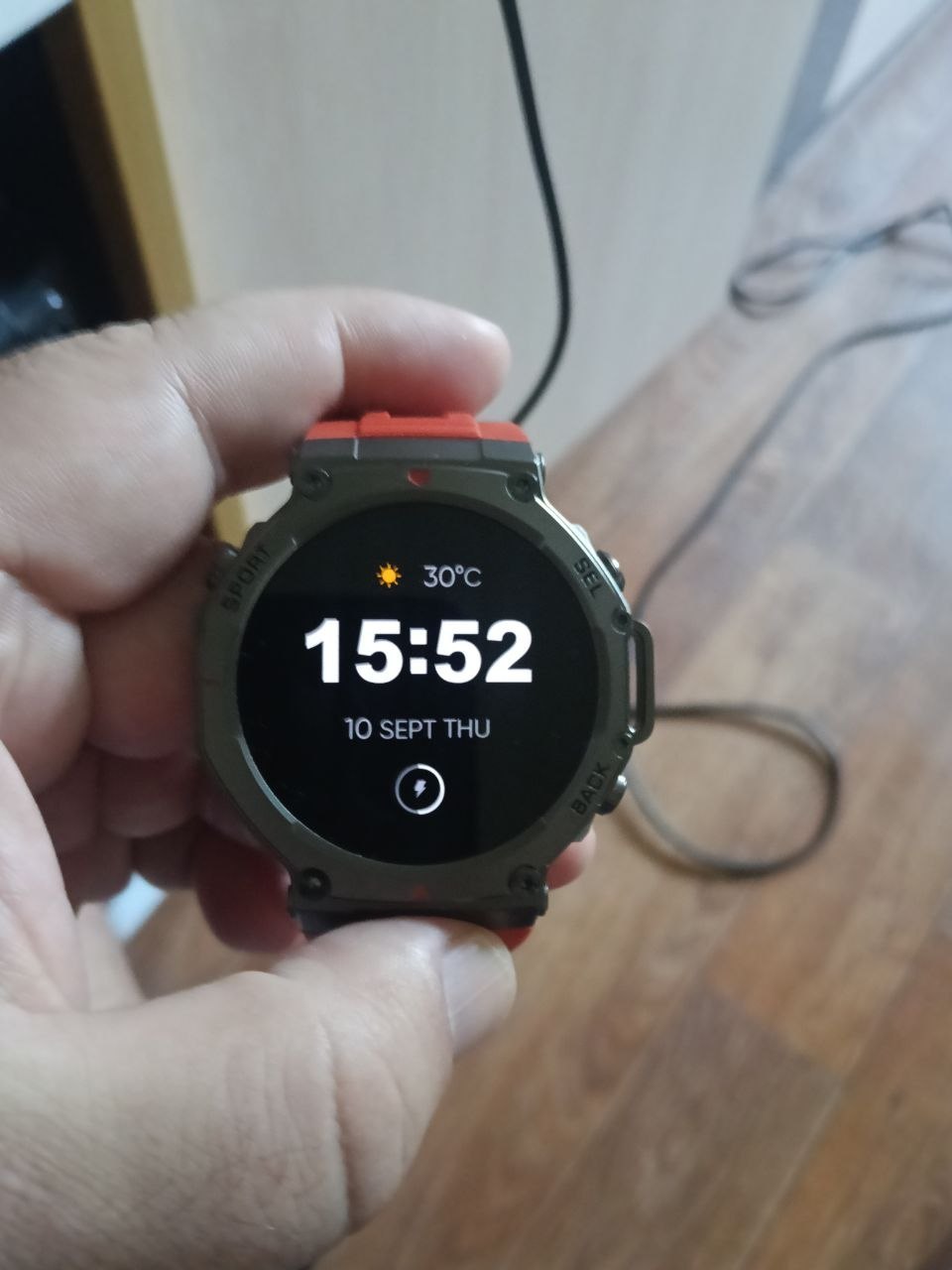 Смарт часы GloryFitPro