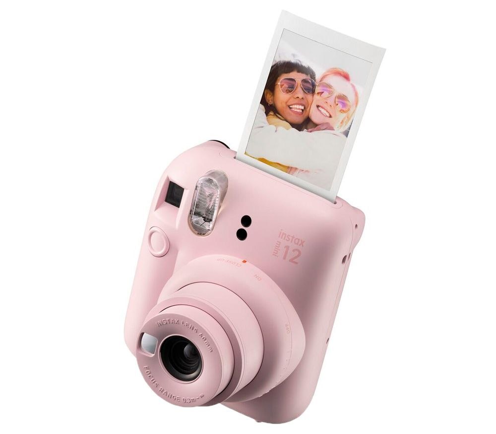 Продам instax mini 12