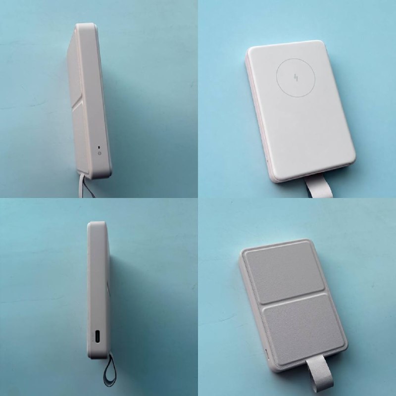 Магнитный повербанк Xiaomi Magnetic Power Bank 6000mAh