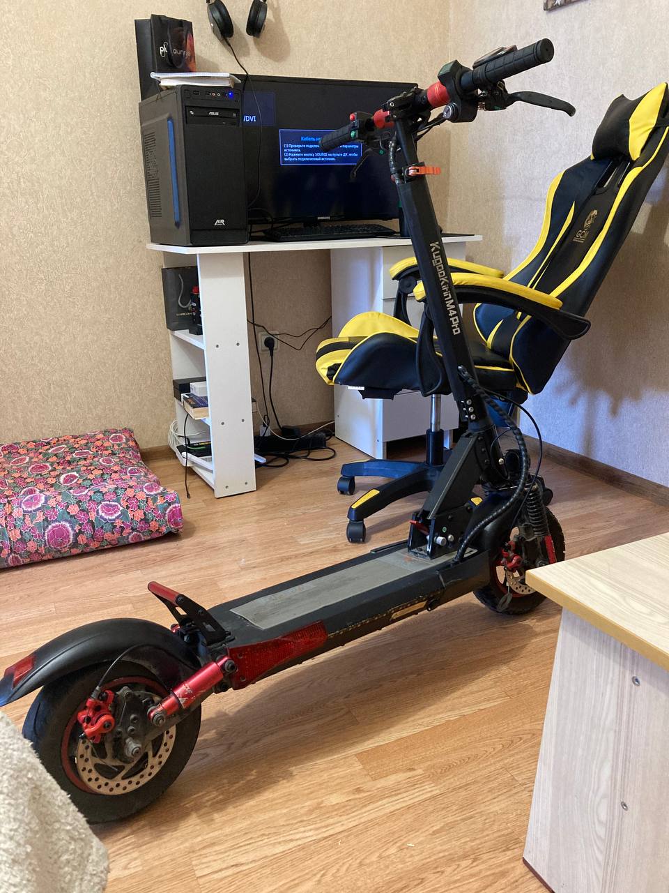 продам электросамокат, 60 тысяч тенге — 2