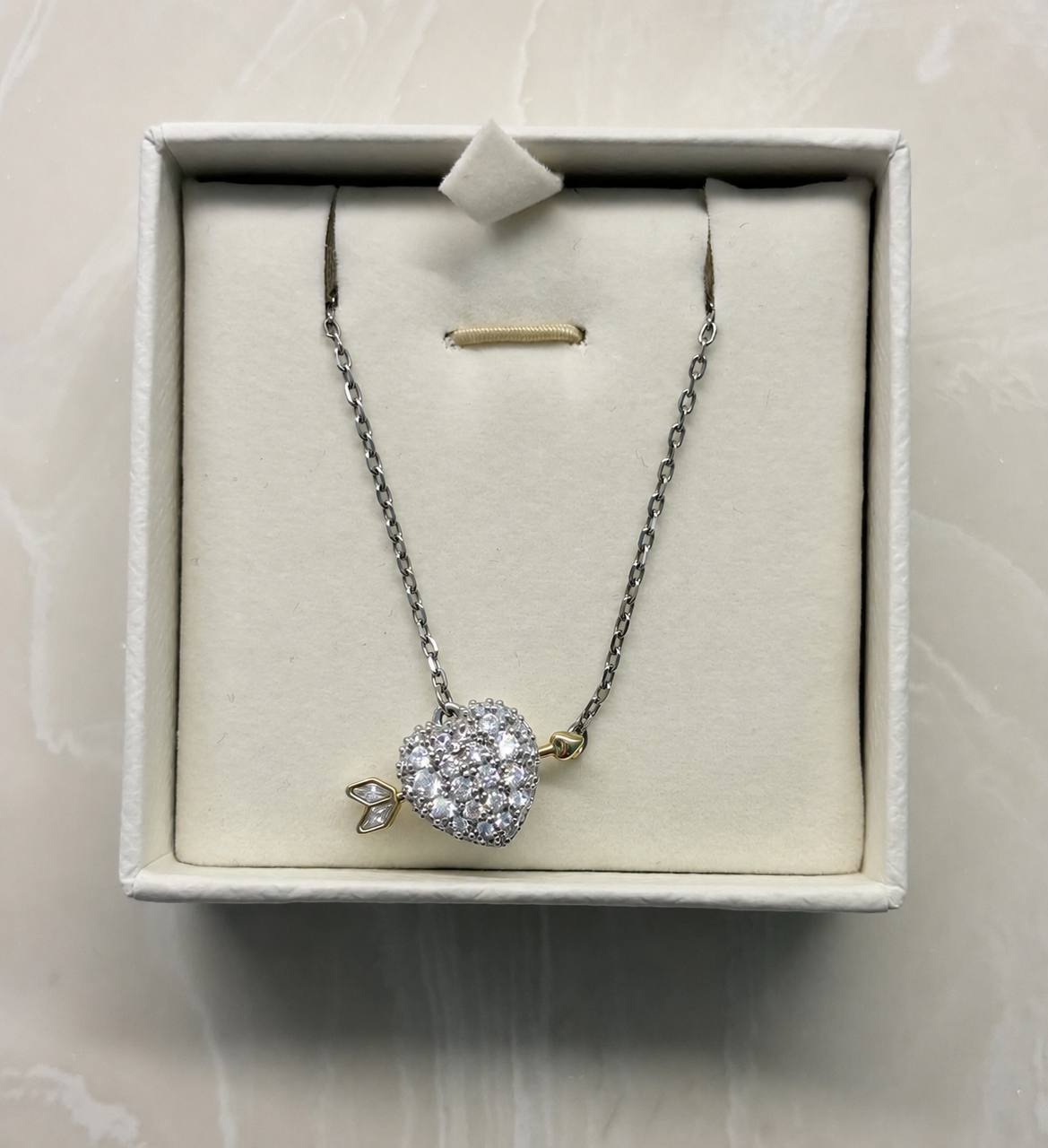 Подвеска Swarovski — 2