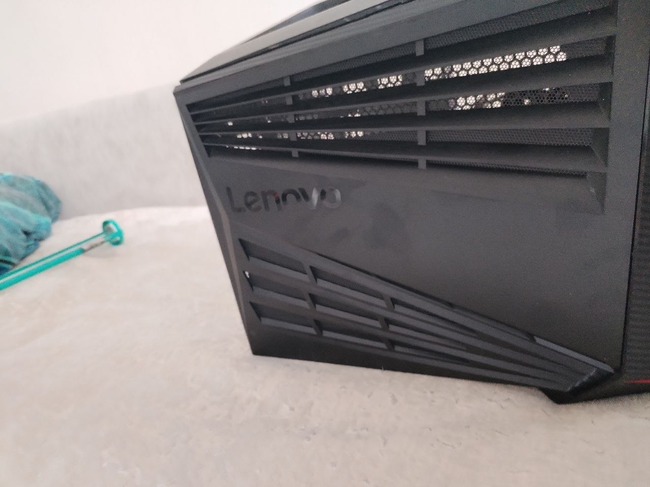 Корпус Lenovo с видеокартой GIGABYTE GTX 960 2GB — 2