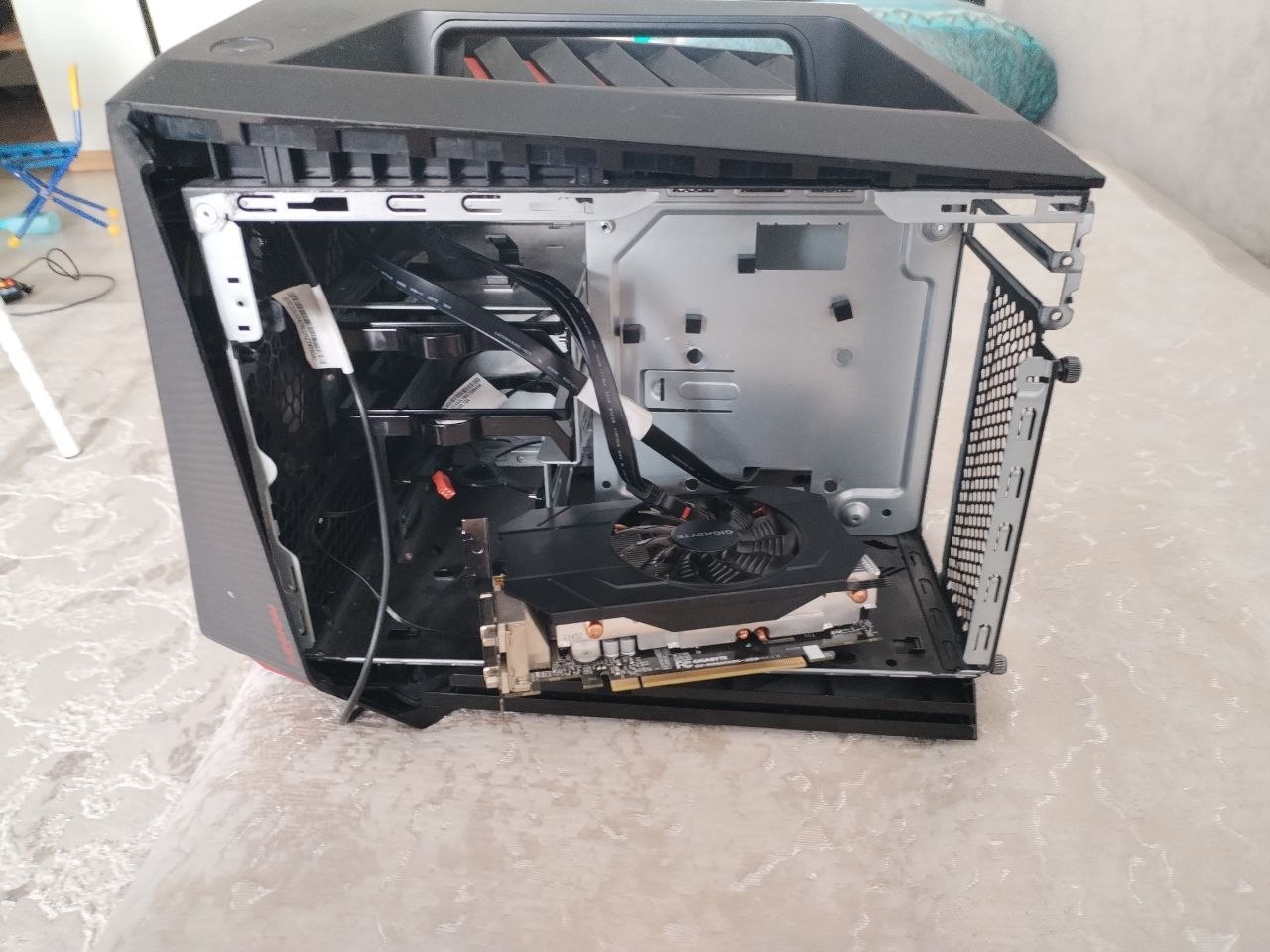 Корпус Lenovo с видеокартой GIGABYTE GTX 960 2GB — 3