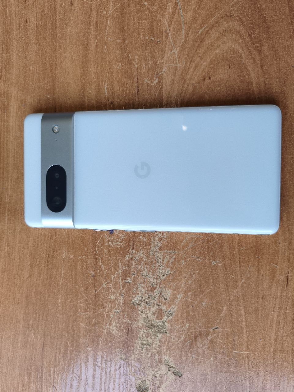 Продам pixel 7 8/128 а хорошем состоянии, из минусов только замененый дисплей OLED ниже среднего качества, трещина на ди — 6