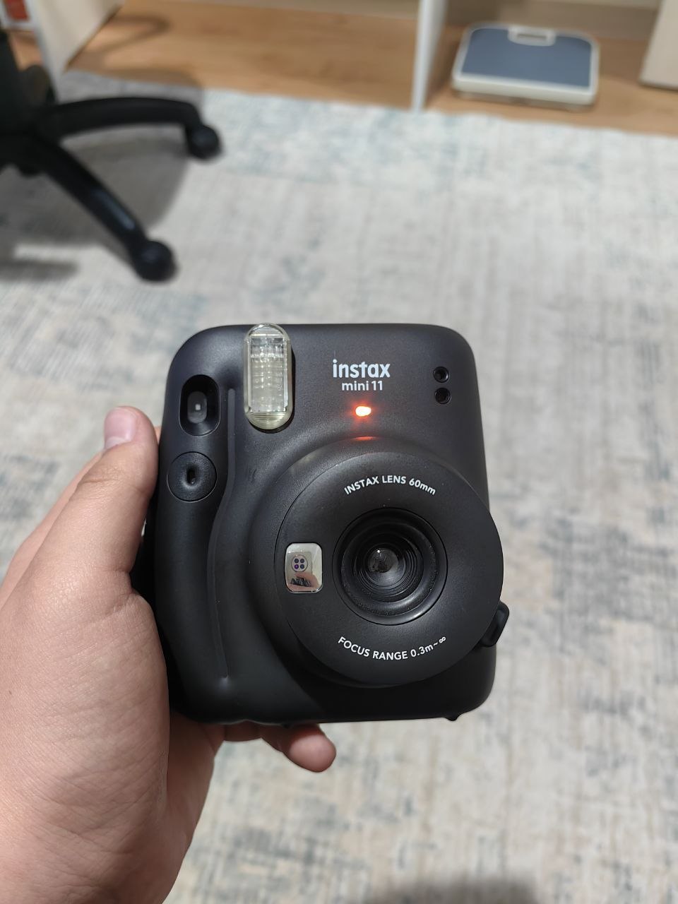 Instax mini 11 — 2