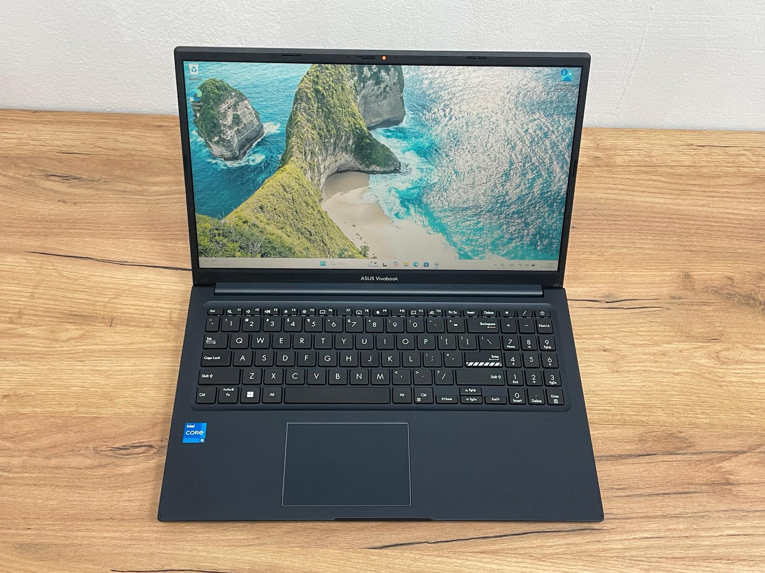 💻 ASUS VivoBook 15 F1504ZA — Core i5 12th / 16 / 256

💰 179 000 ₸

Современный 15,6-дюймовый ноутбук с производительным — 3