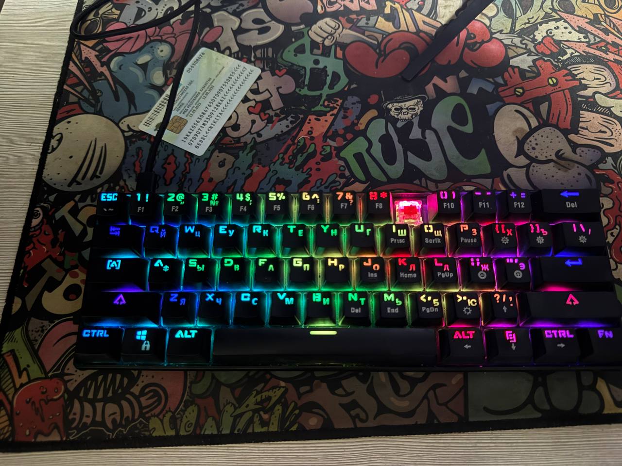 Игровой компьютер Crown i3-10100F GTX 1660 Super 16GB 480GB — 9