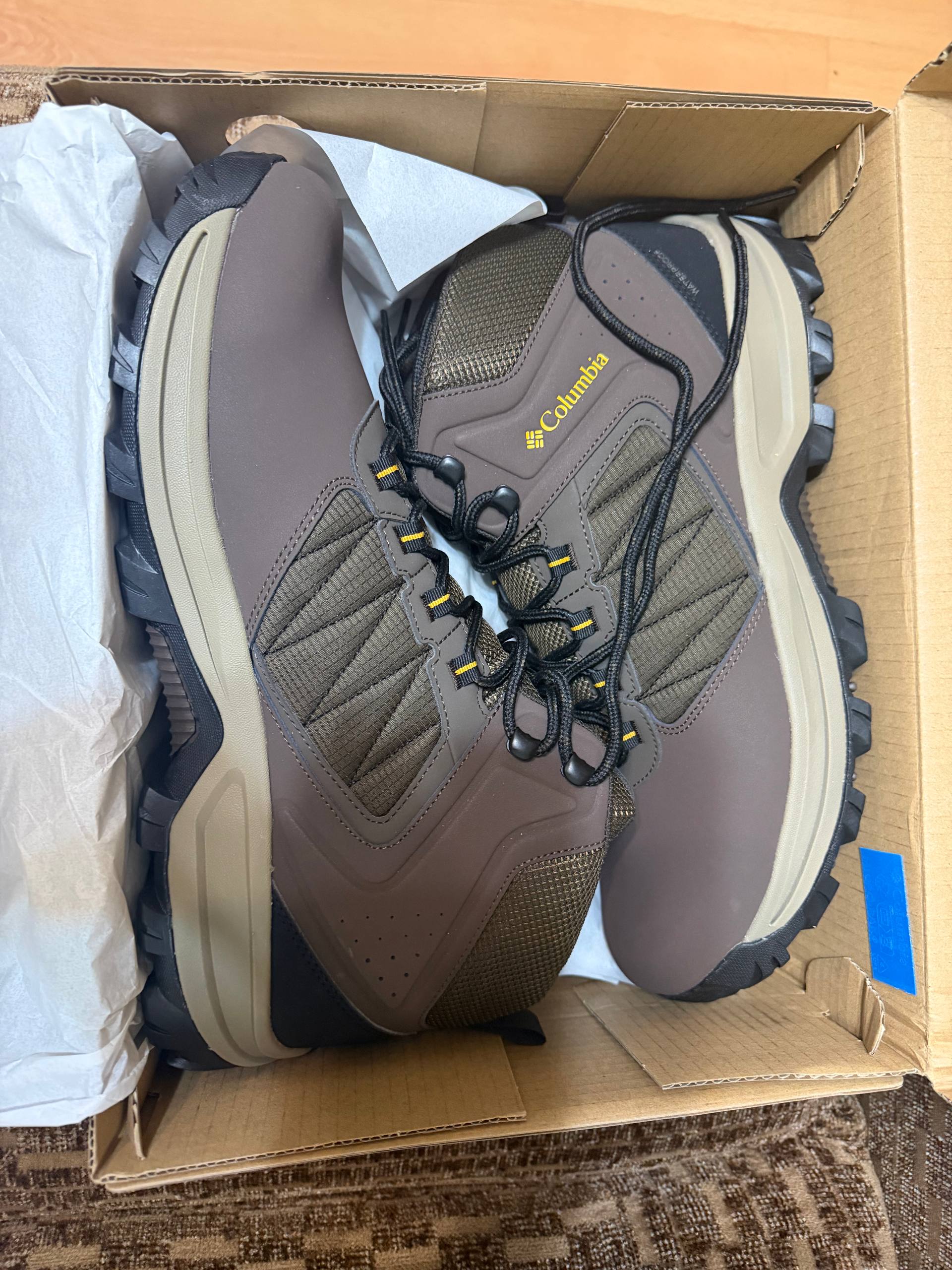 Продам новые оригинальные Columbia Transverse Hike Waterproof 👟 — 3