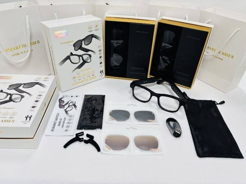 AIMB-G1 AI Smart Glasses