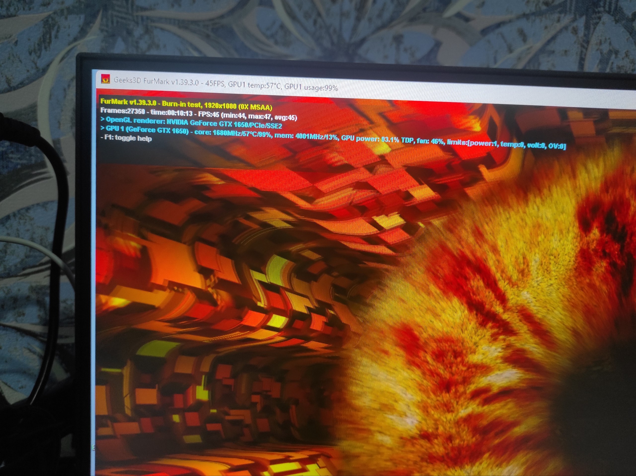 Видеокарта ASUS ROG Strix GTX 1650 — 4