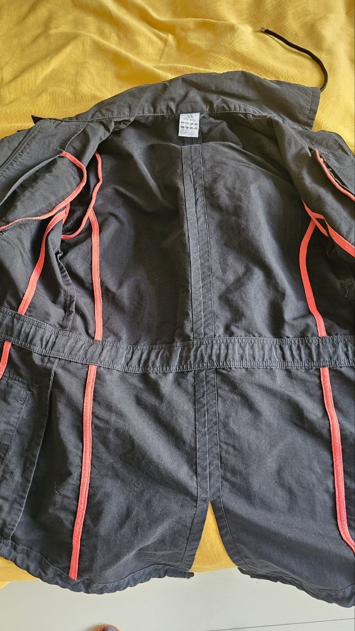 Парка Adidas оригинал — 2