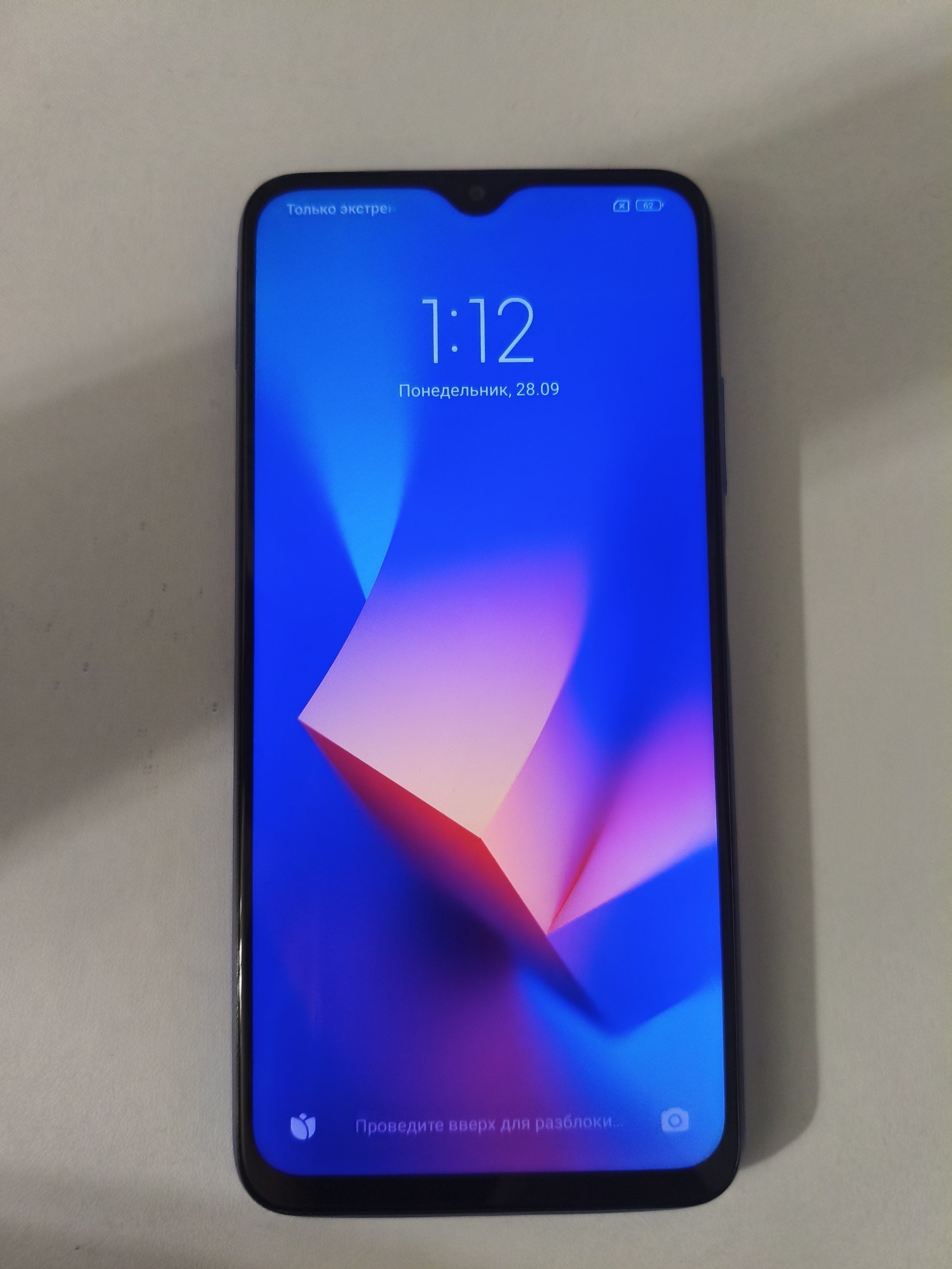 Xiaomi Redmi 9T 128GB | Батарея 6000 мАч | Отличное состояние железа — 3