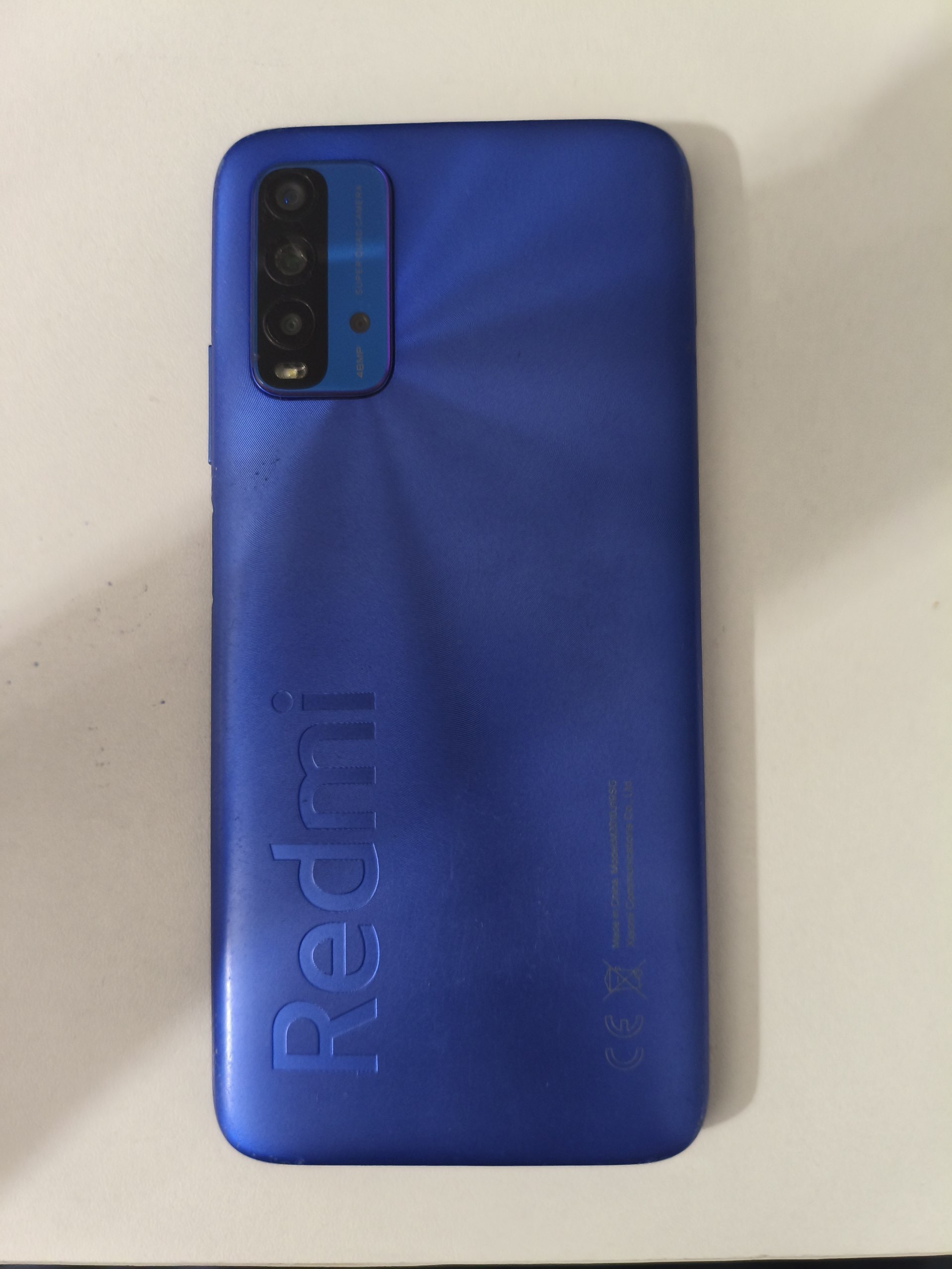 Xiaomi Redmi 9T 128GB | Батарея 6000 мАч | Отличное состояние железа — 5