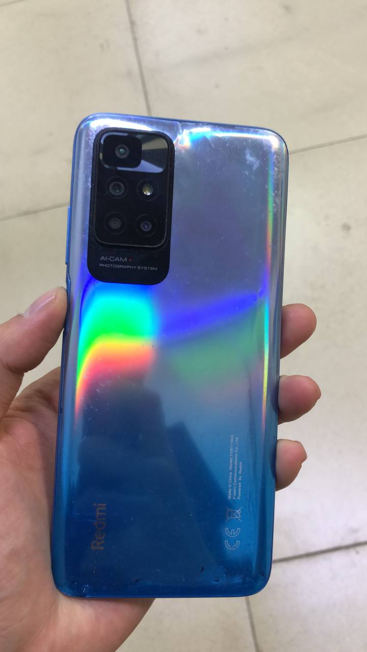 Redmi 10 32.4 ГБ, MIUI 14.0.7, 2024-04-01 — 2