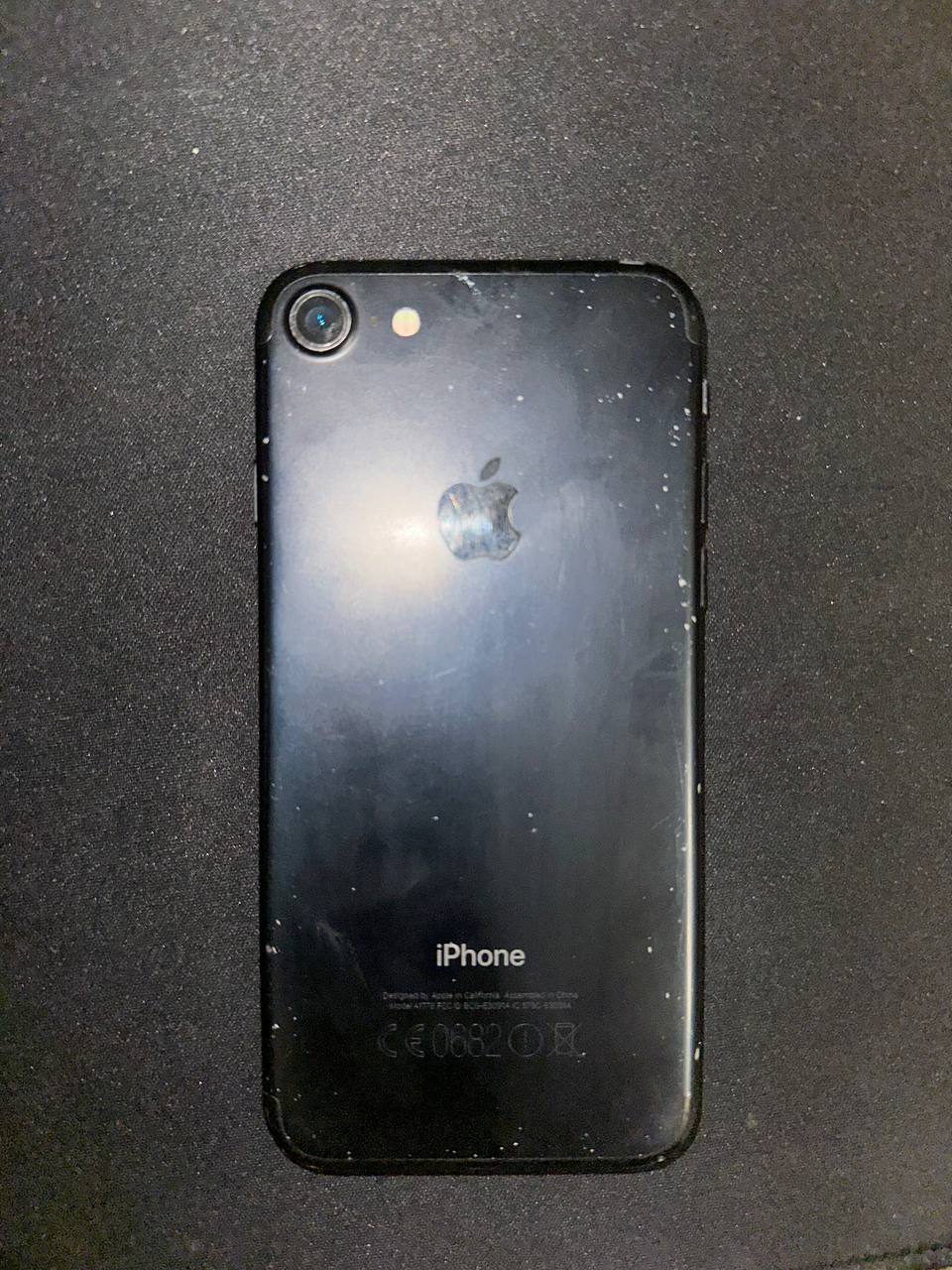 iPhone 7 128 ГБ, чёрный — 4