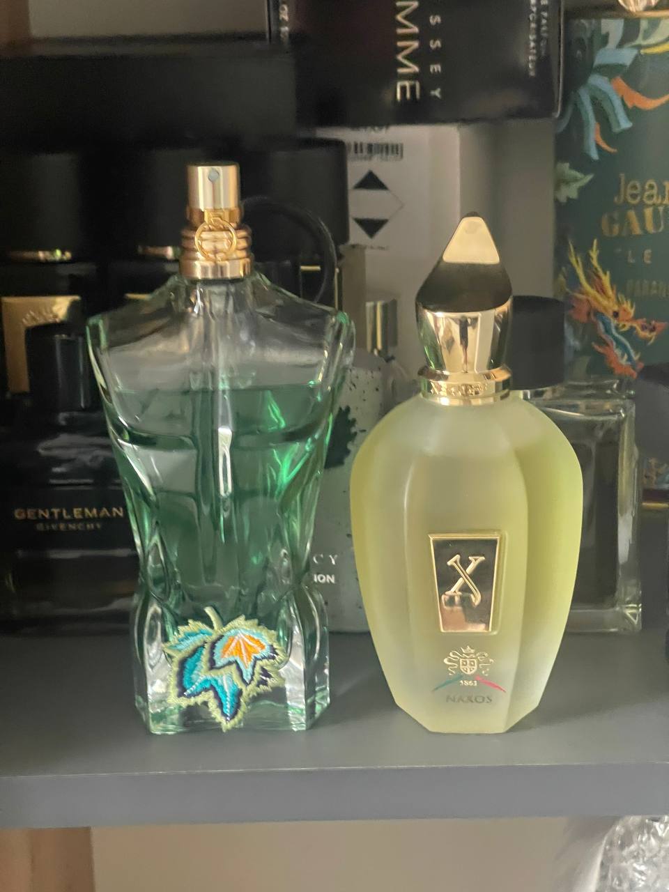 Продам NAXOS (тестер) 100 мл — 5