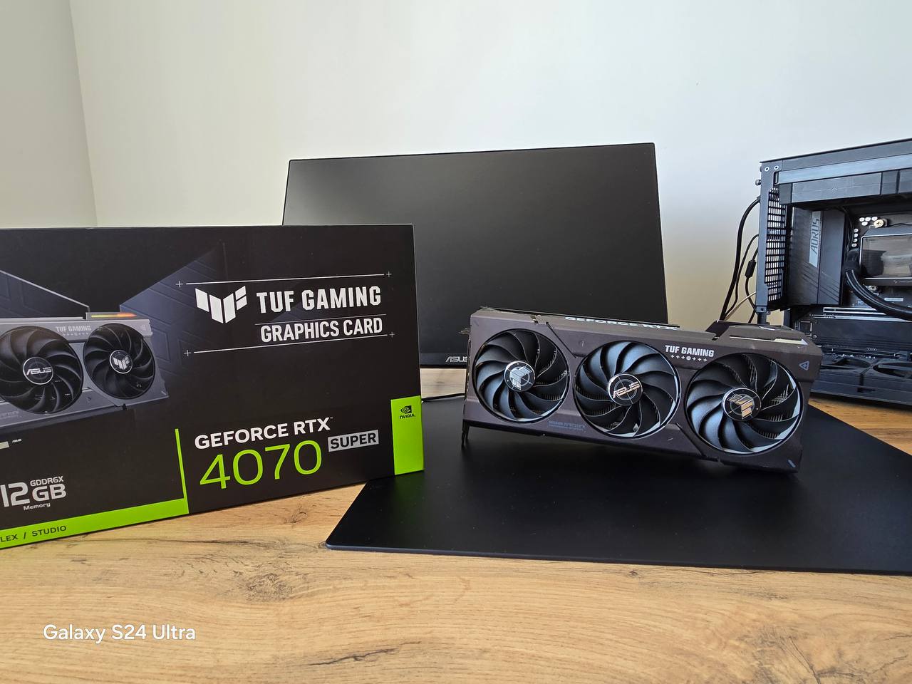 RTX 4070 Super