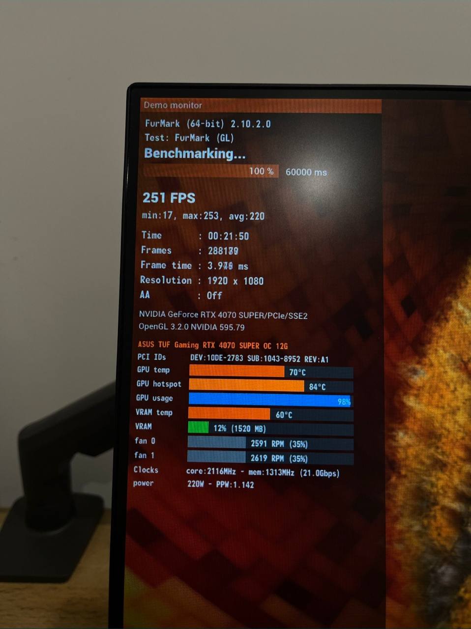 RTX 4070 Super — 2