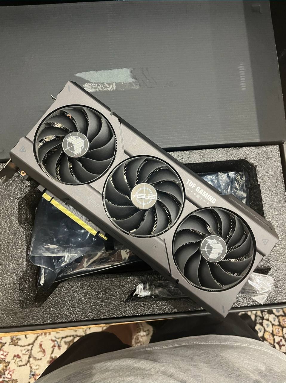 RTX 4070 Super — 5