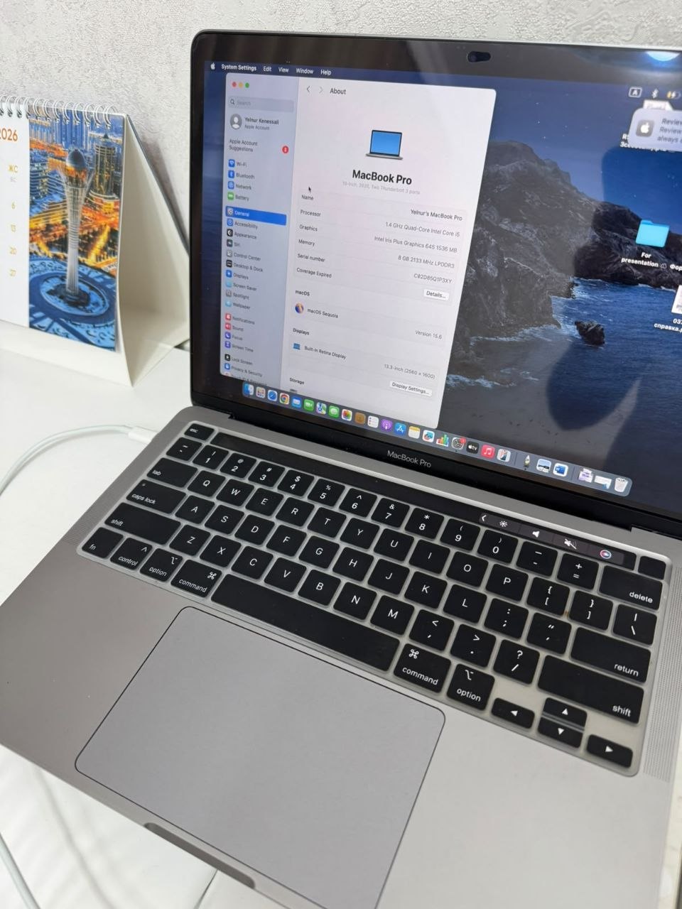 MacBook Pro 13 (2020) — 3