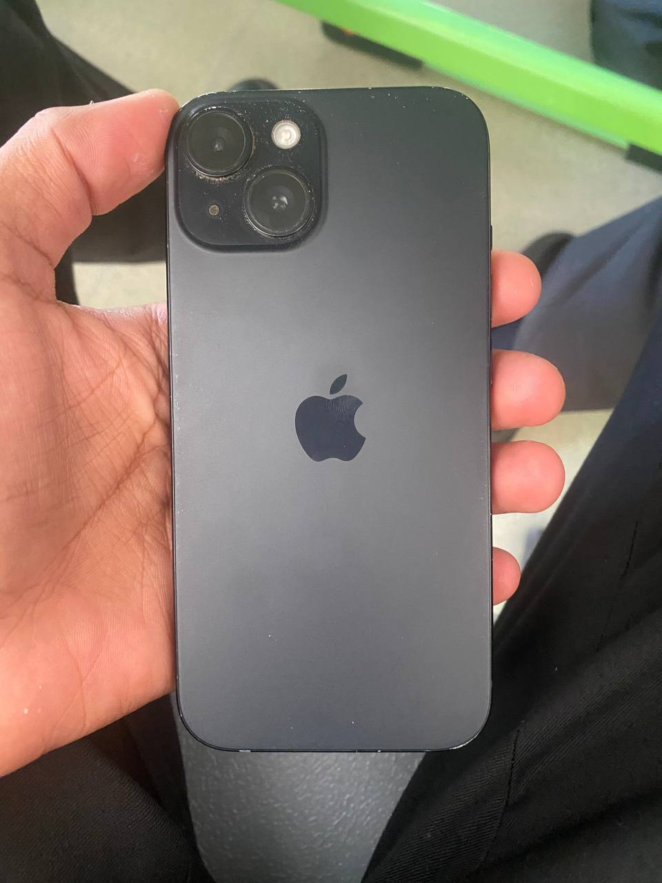iPhone 15 256 ГБ — 2