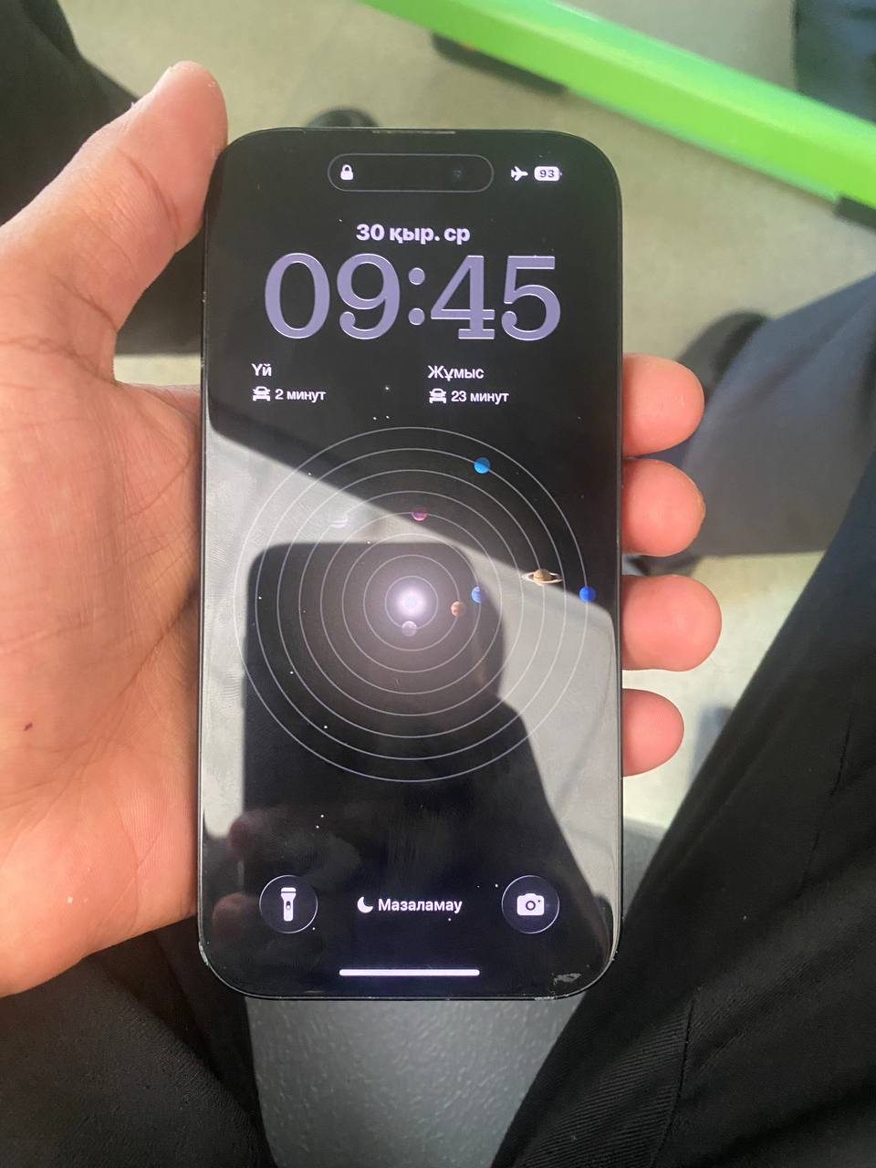 iPhone 15 256 ГБ — 3