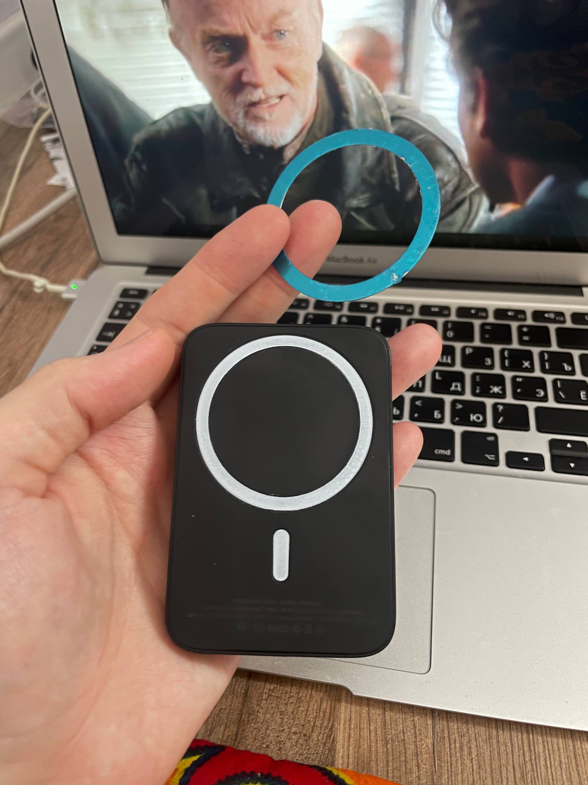 iPhone 12 Pro 128 ГБ + Power Bank MagSafe + AirPods 1 и Pro + клавиатура + Ninebot Segway — 3